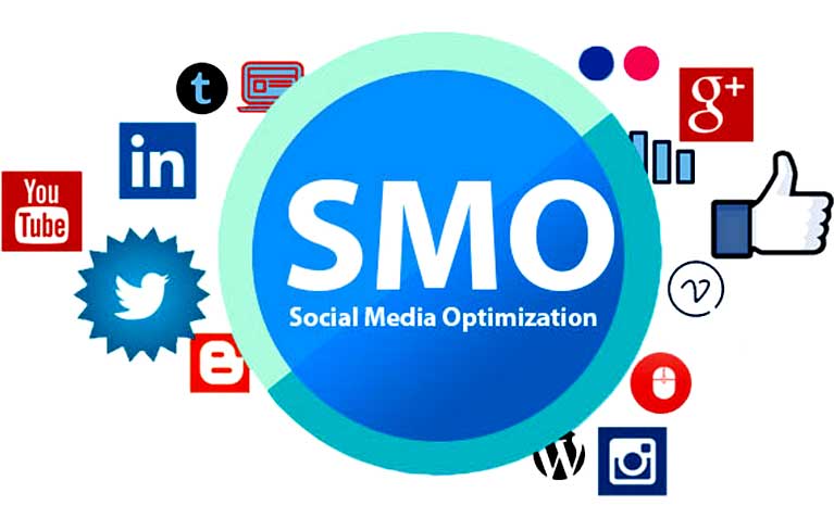 SMO is the acronym for Social Media Optimization. The SMO combines all the techniques and actions intended to develop the visibility, image and offer